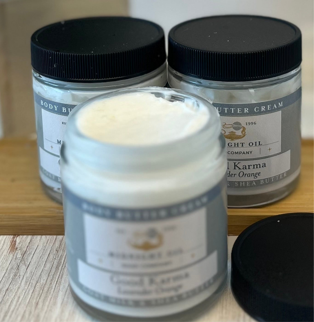 BODY BUTTER-UNSCENTED
