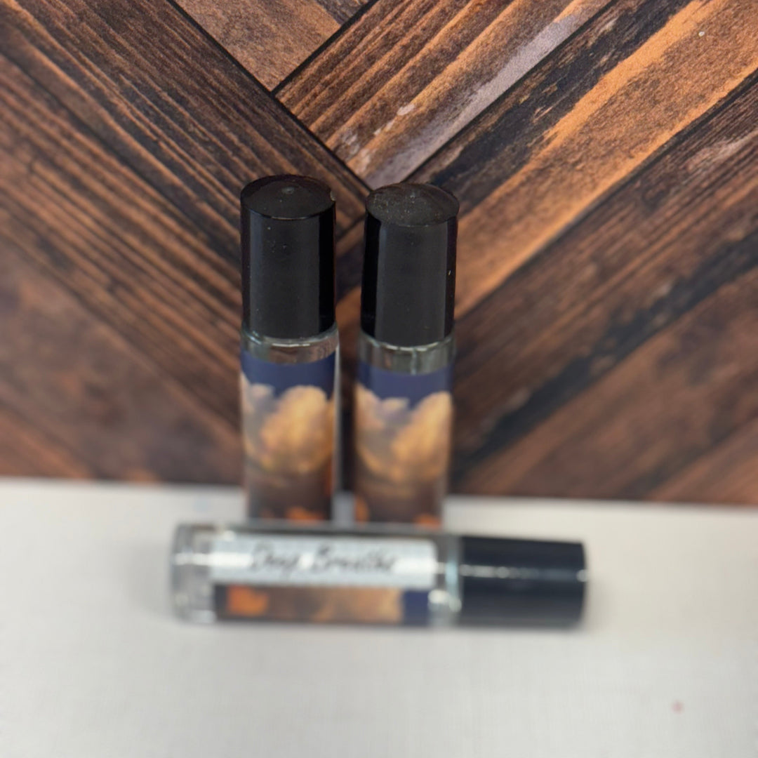 ESSENTIAL OIL ROLLER-DEEP BREATHE