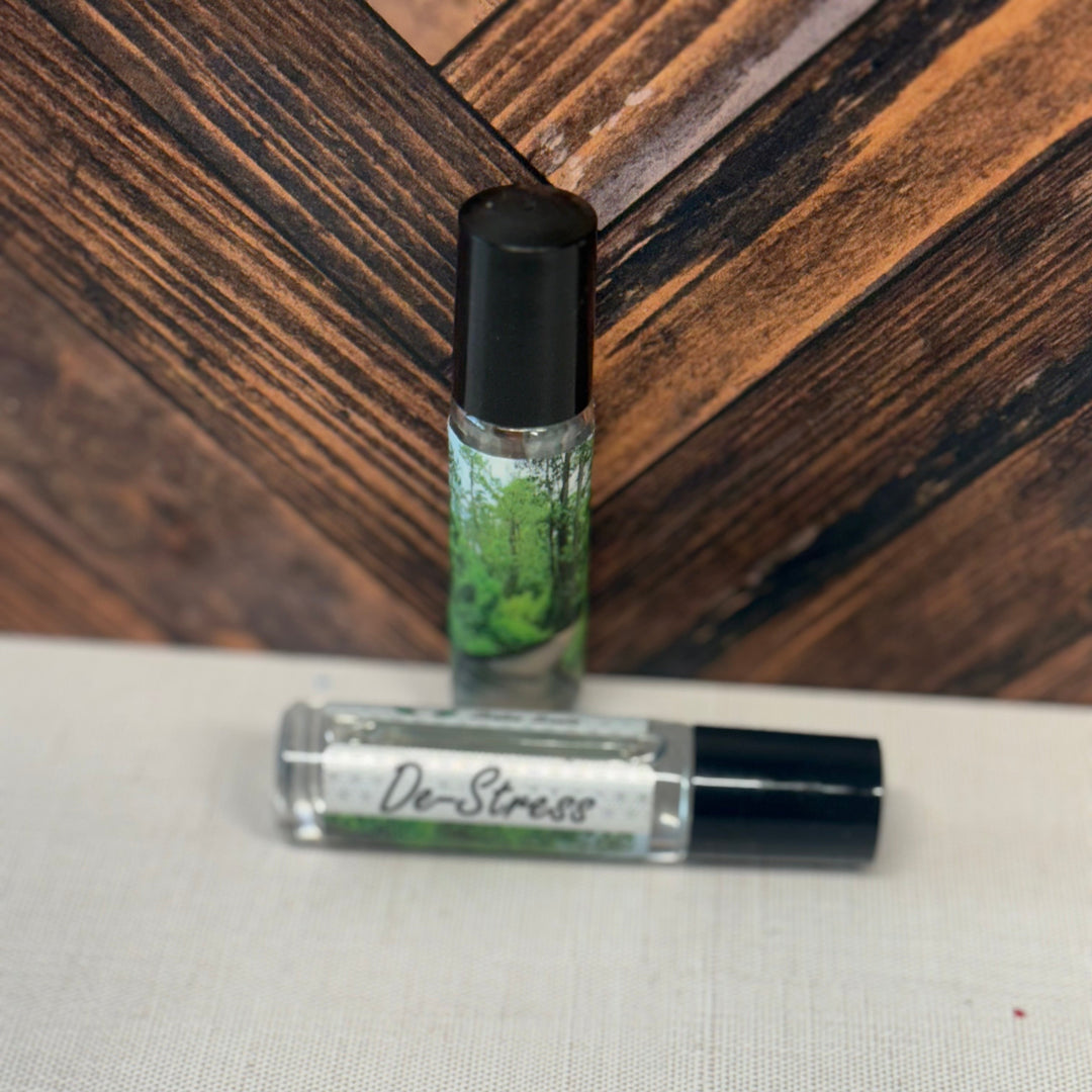 ESSENTIAL OIL ROLLER-DE-STRESS