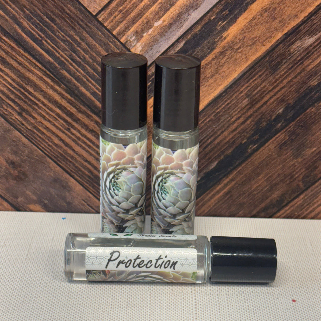 ESSENTIAL OIL ROLLER-PROTECTION