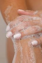 HOW DOES SOAP CLEAN?