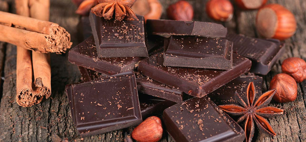 CHOCOLATE IN SKIN CARE....WHY????