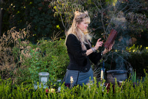 WITCHES BREW: women were the original beer makers