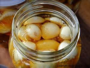 VINEGAR GARLIC HONEY~Cold & Flue Relief Part 2