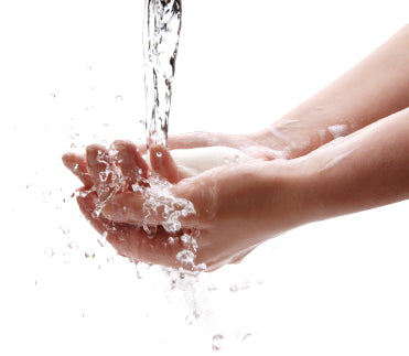Stay Calm & Use our Anti-viral Soap