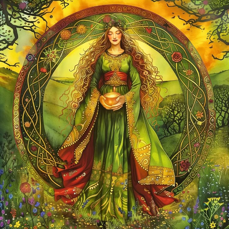 CELTIC GODDESS COLLECTION