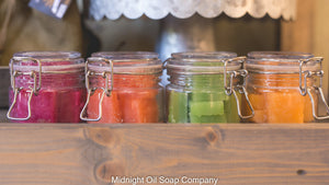 SUGAR SCRUBS
