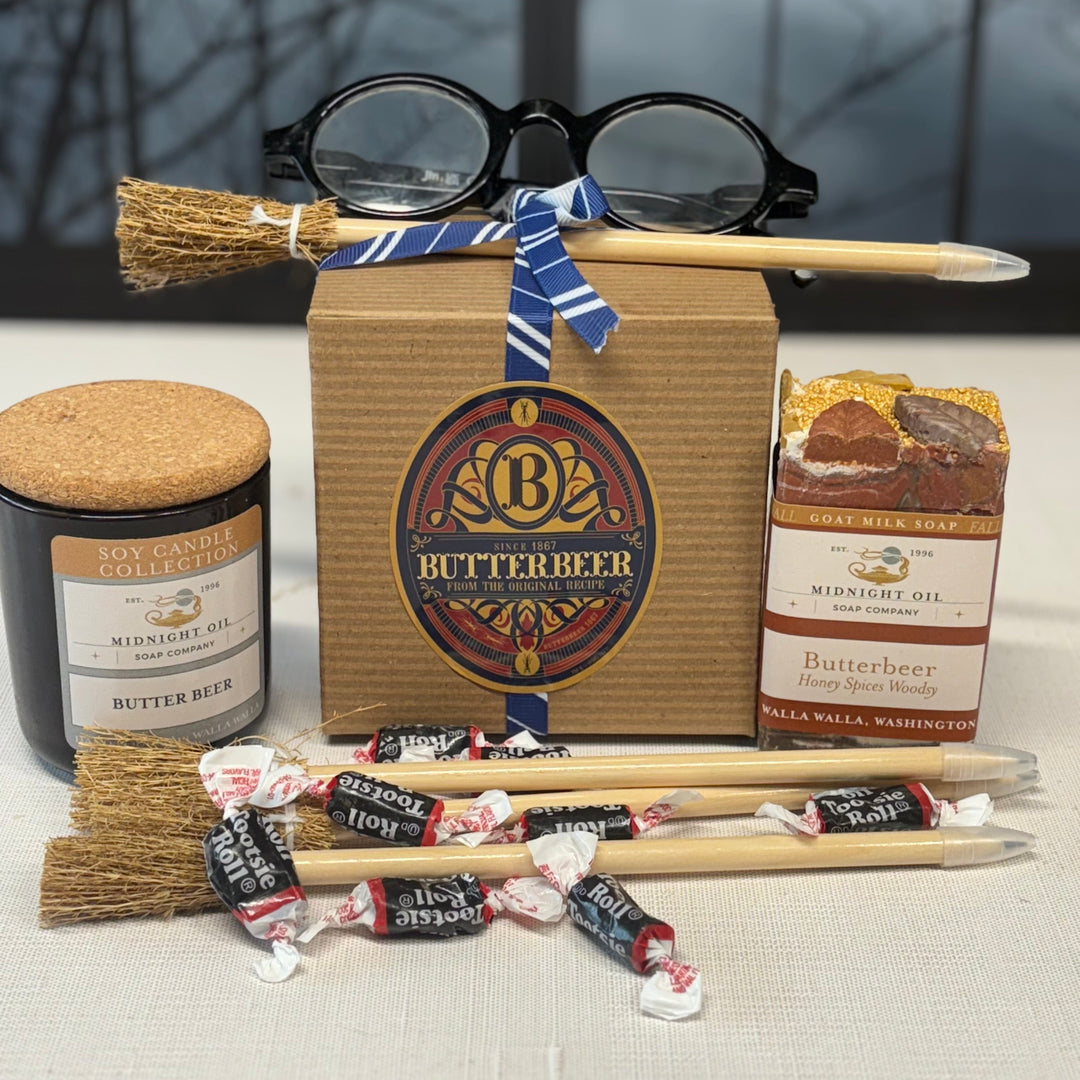 HOWARTS HOUSE BUTTERBEER  RAVENCLAW HARRY POTTER