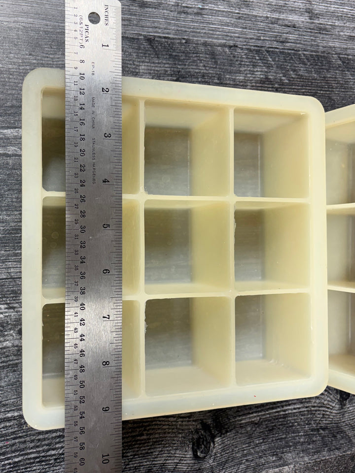 MOLD SOAP CUBE