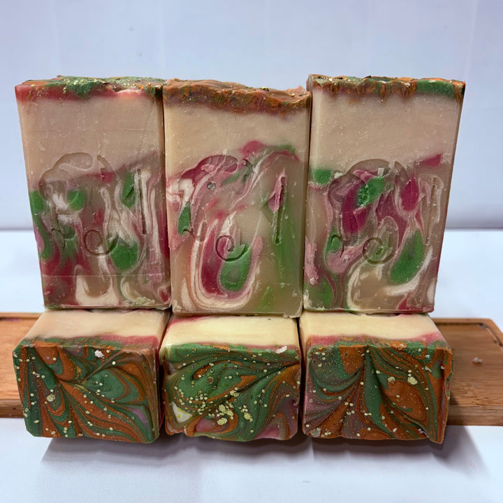 celtic goddess bridget imbolc midnight oil soap goat milk soap walla walla