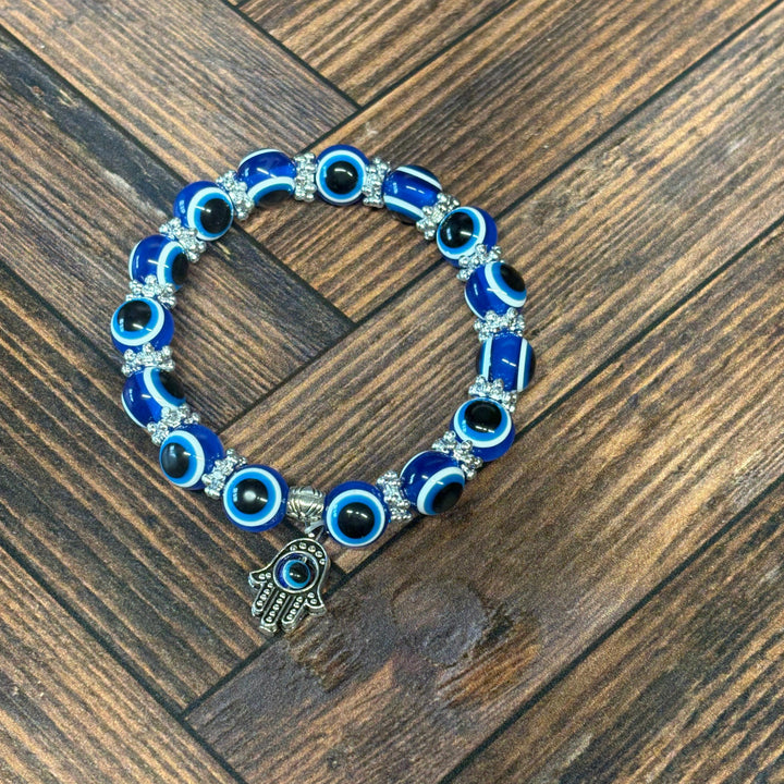 EVIL EYE BRACELET REMOVES NEGATIVE ENERGY