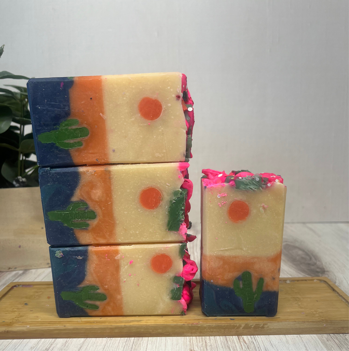 3 Bars MAY COLLECTION ~ all 3 Goat Milk Soap