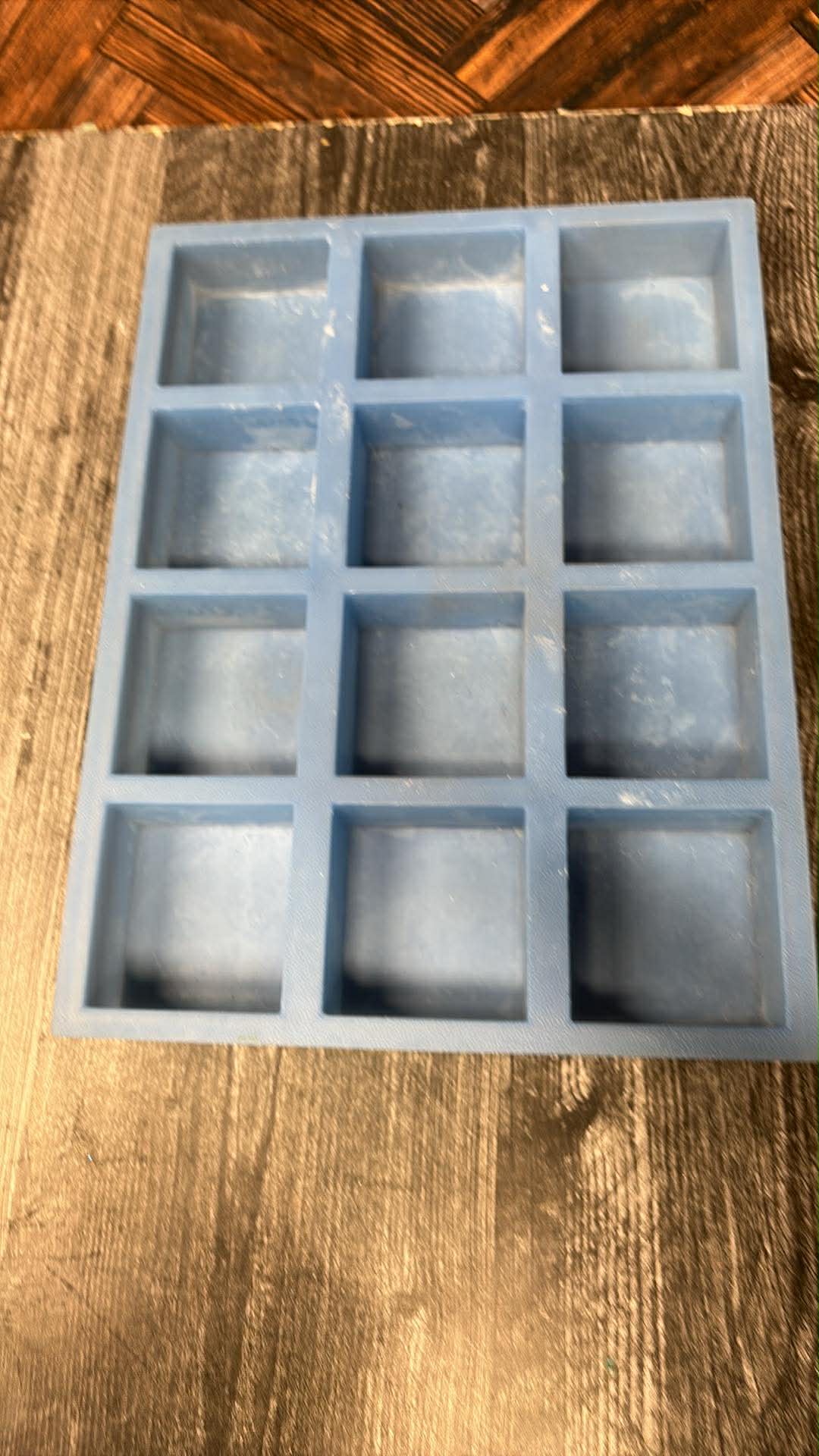 MOLD SOAP SQUARE