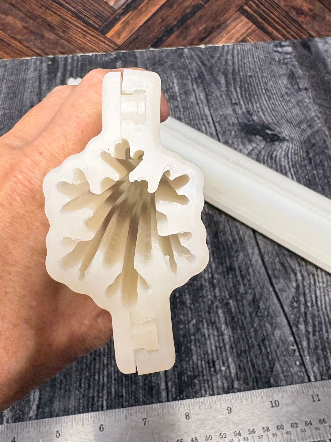 MOLD SMALL SNOWFLAKE