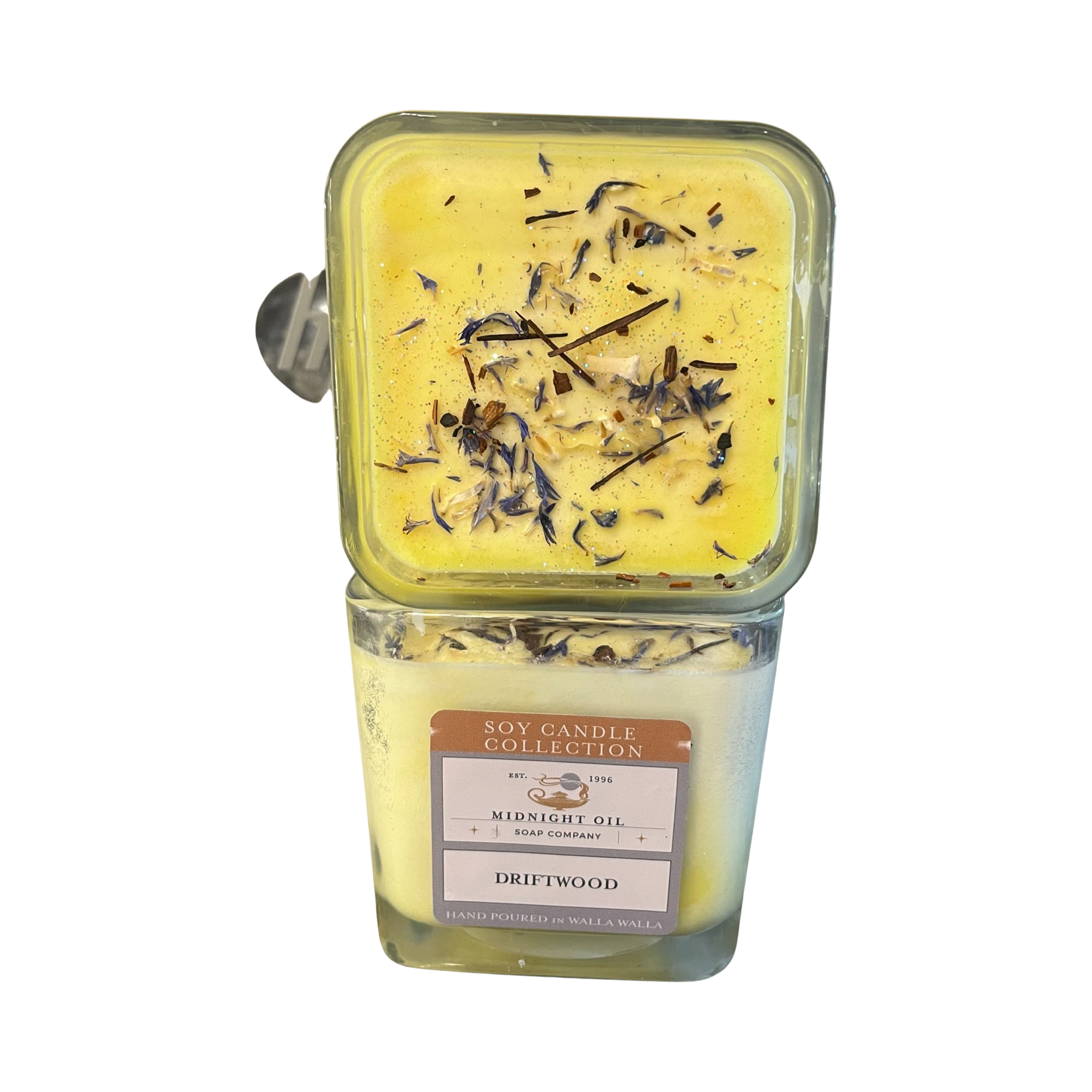 DRIFTWOOD ~Soy Candle