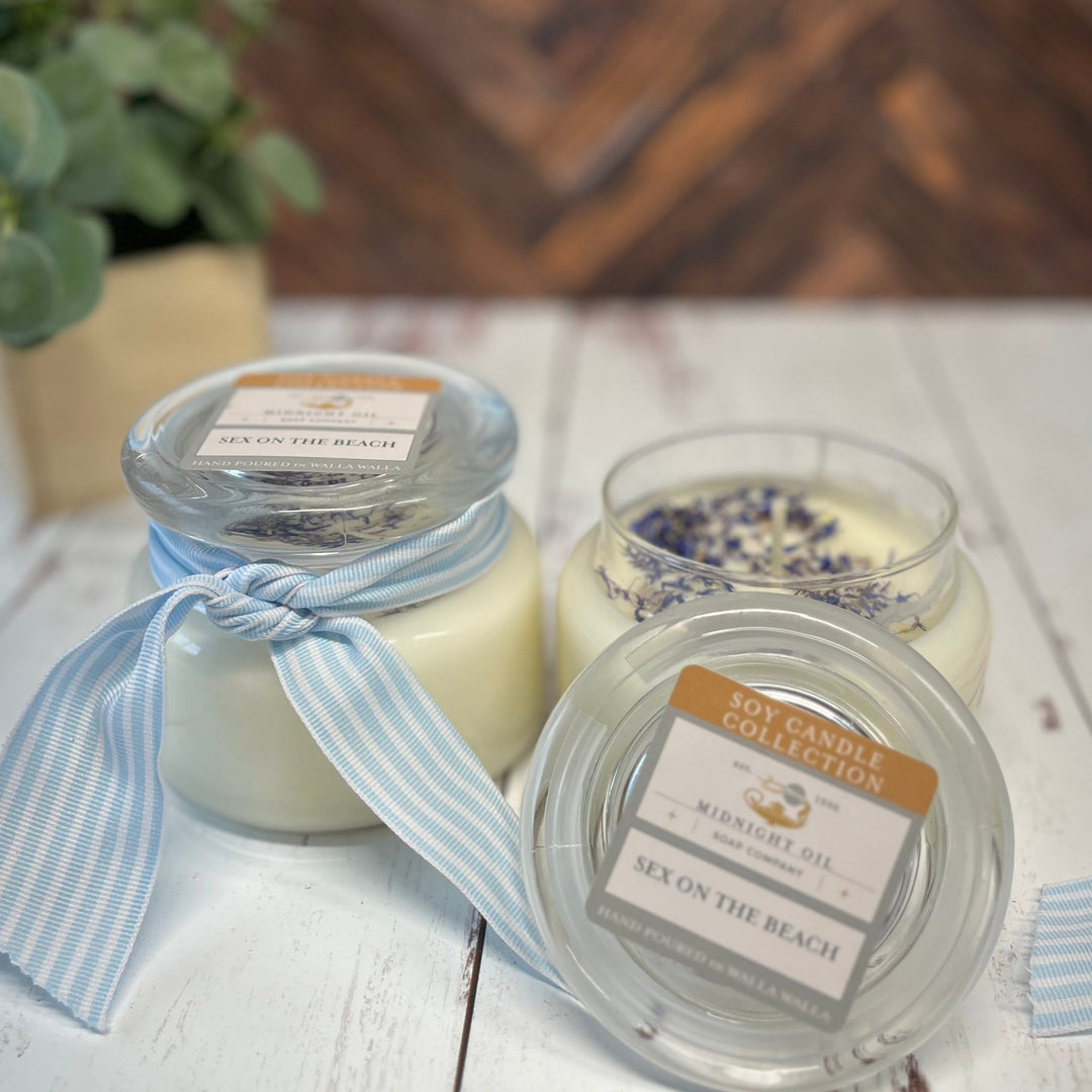 SEX ON THE BEACH SOY CANDLE
