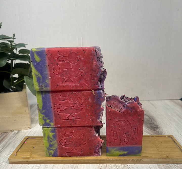 3 Bars MAY COLLECTION ~ all 3 Goat Milk Soap