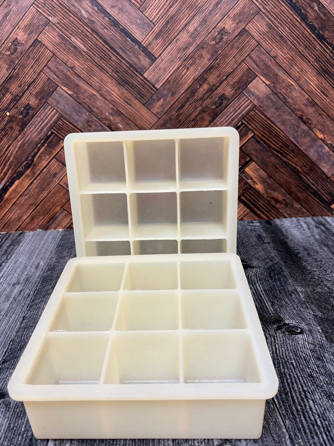 MOLD SOAP CUBE