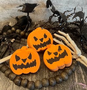 **NEW** JACK-O-LANTERN~Bath Bomb