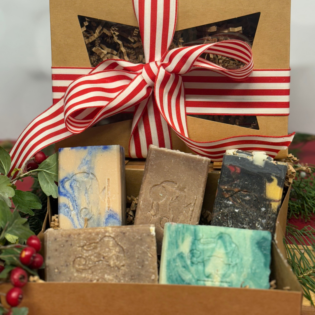 MANLY gift man soap scents christmas gift goat milk soap midnight oil soap
