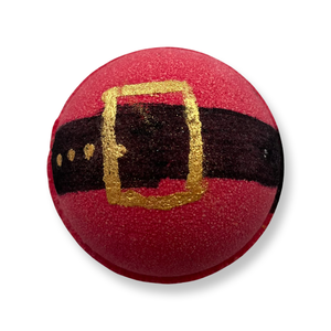 **NEW** SANTA BELT~ Bath Bomb