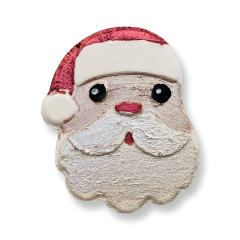 **NEW** SANTA bath bomb-Limited Edition