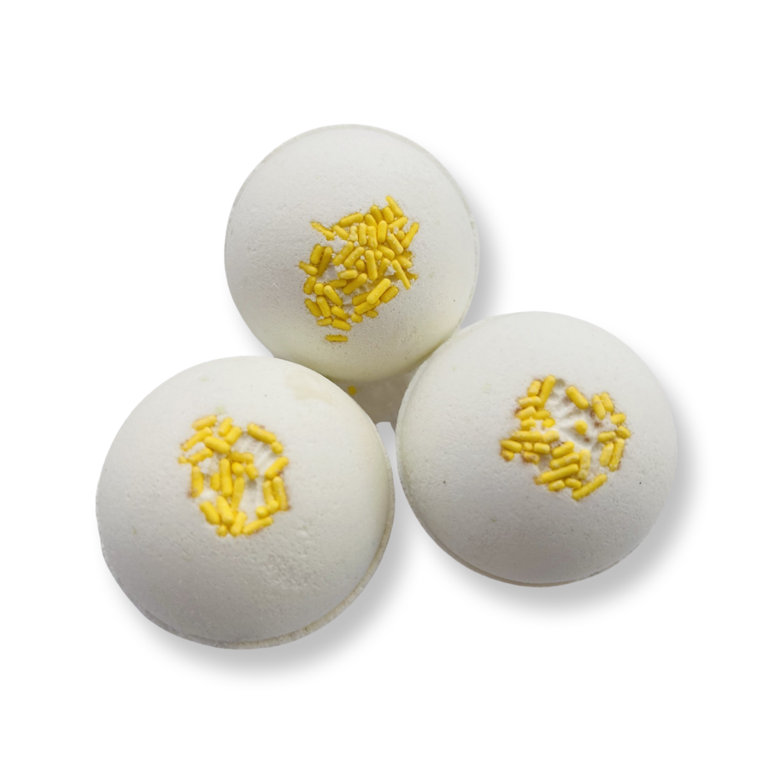 **NEW** LEMONCELLO CREAM~ Bath Bomb