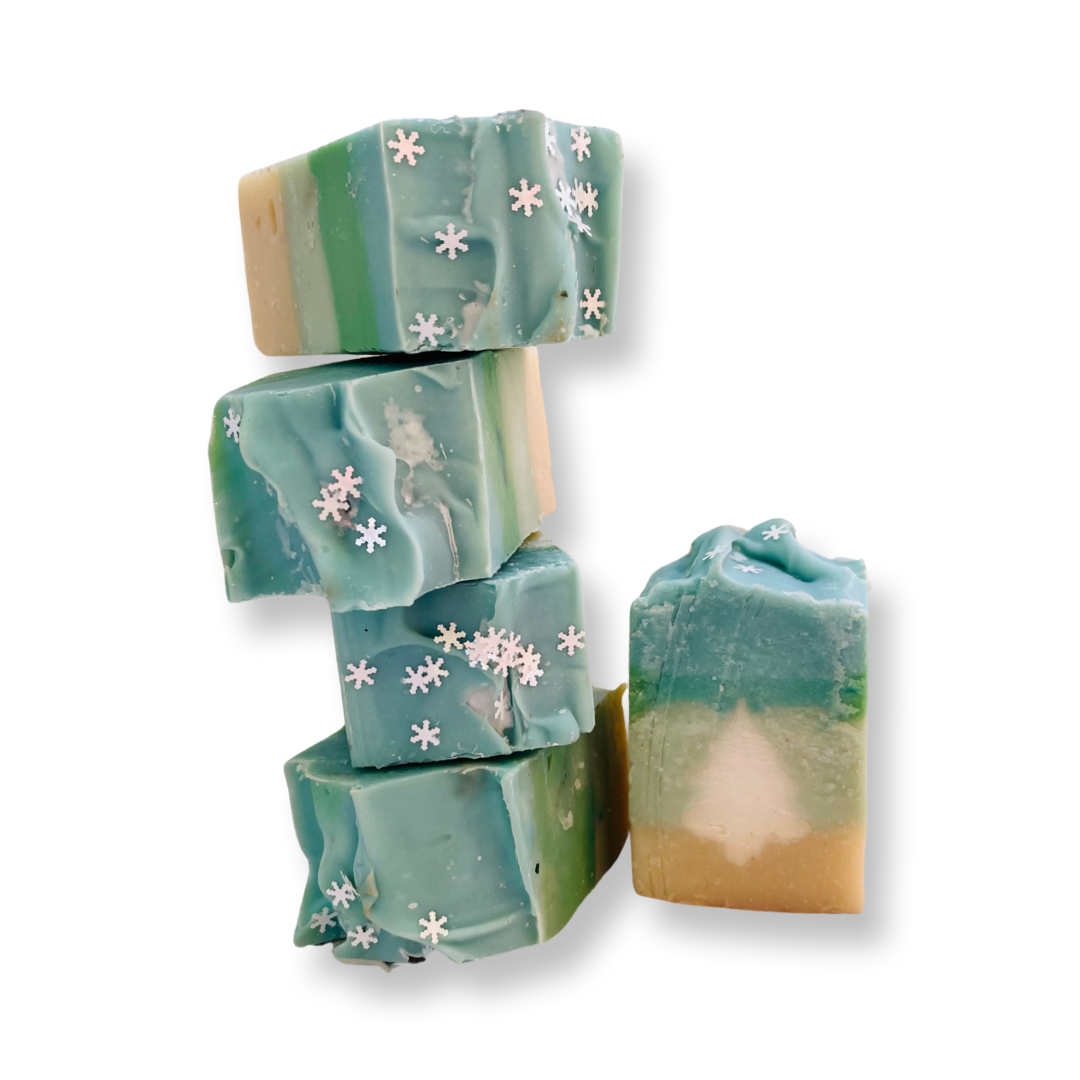**NEW** SUGAR PINE & PATCHOULI~ Bath Bomb