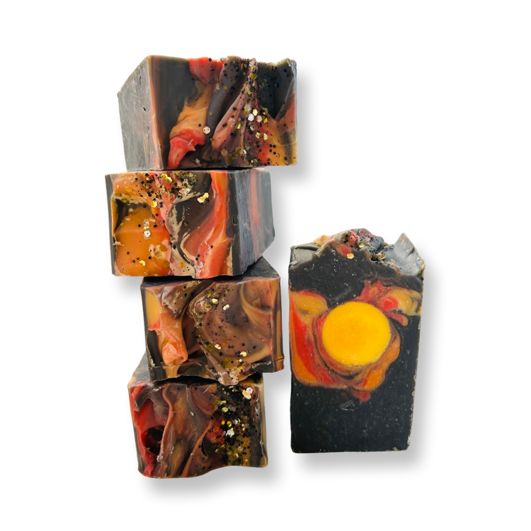 **NEW**  WINTER SOLSTICE~Goat Milk Soap
