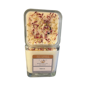 **NEW** BIRCH~Soy Candle