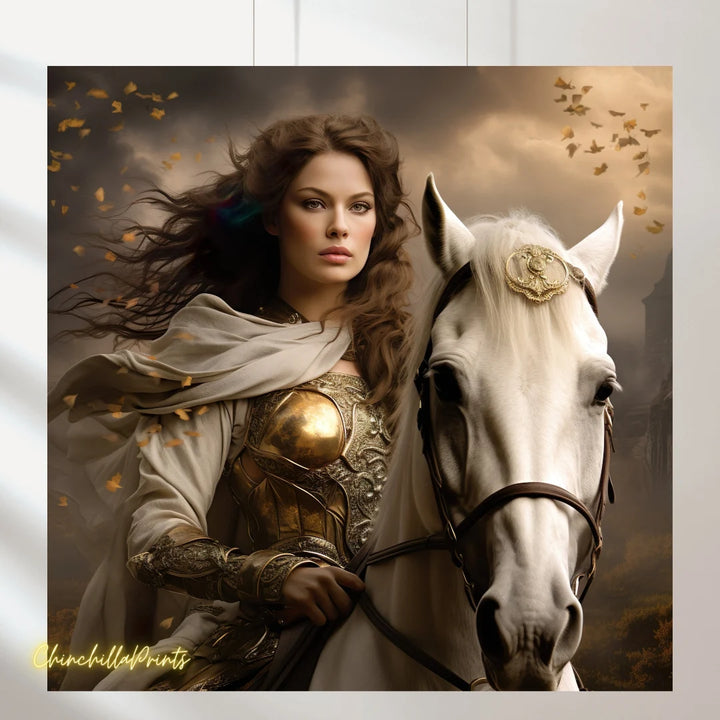 EPONA- COMING MID-OCTOBER  Celtic Goddess Collection