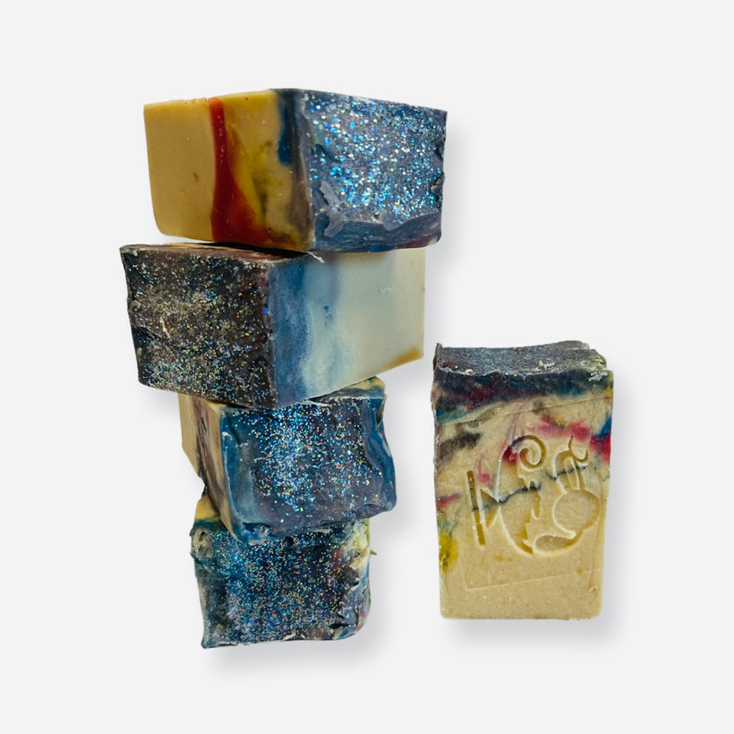 SOAPS FOR THE SOUL