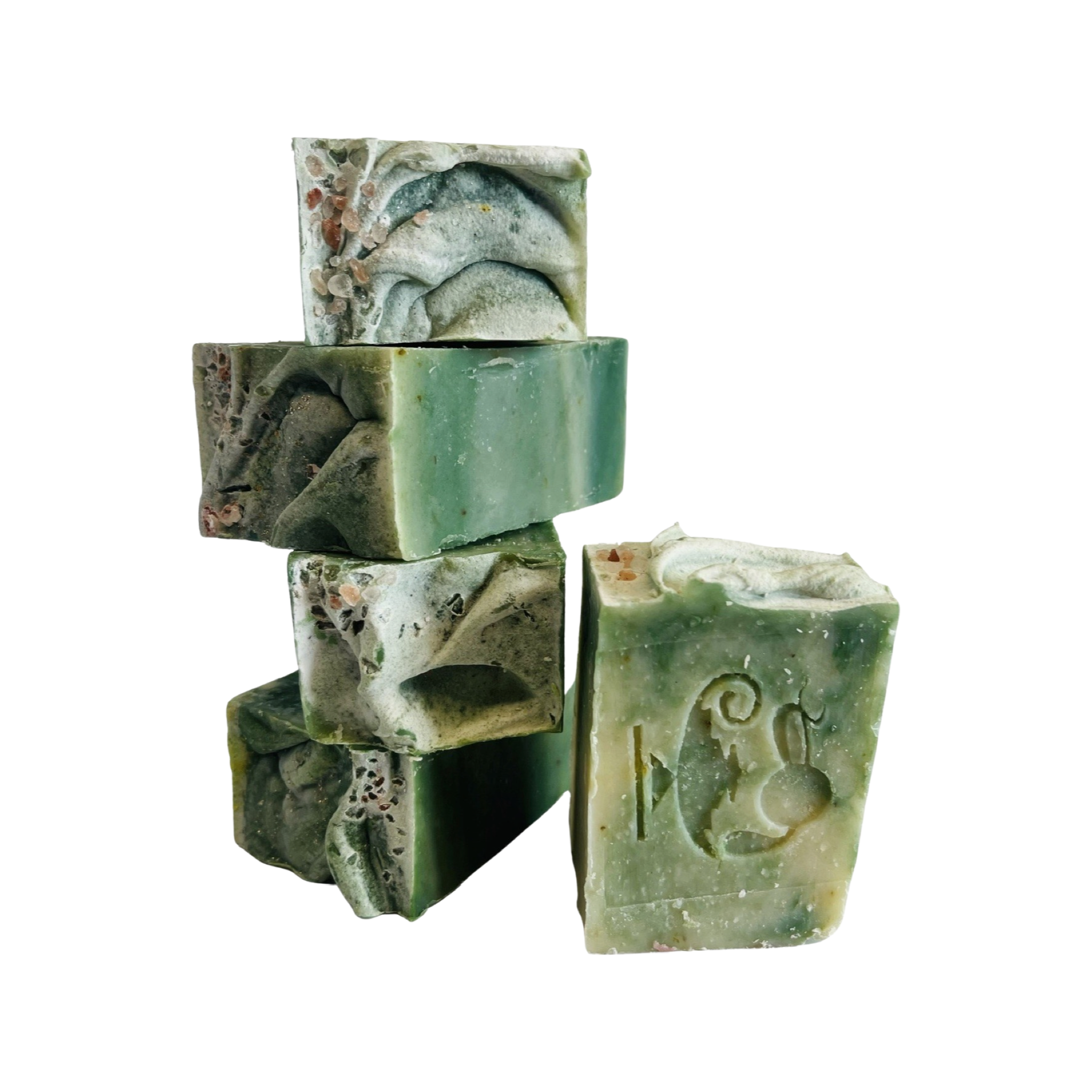WILD MINT~Goat Milk Soap