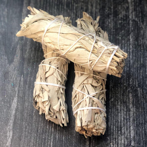Sage (white ceremonial)