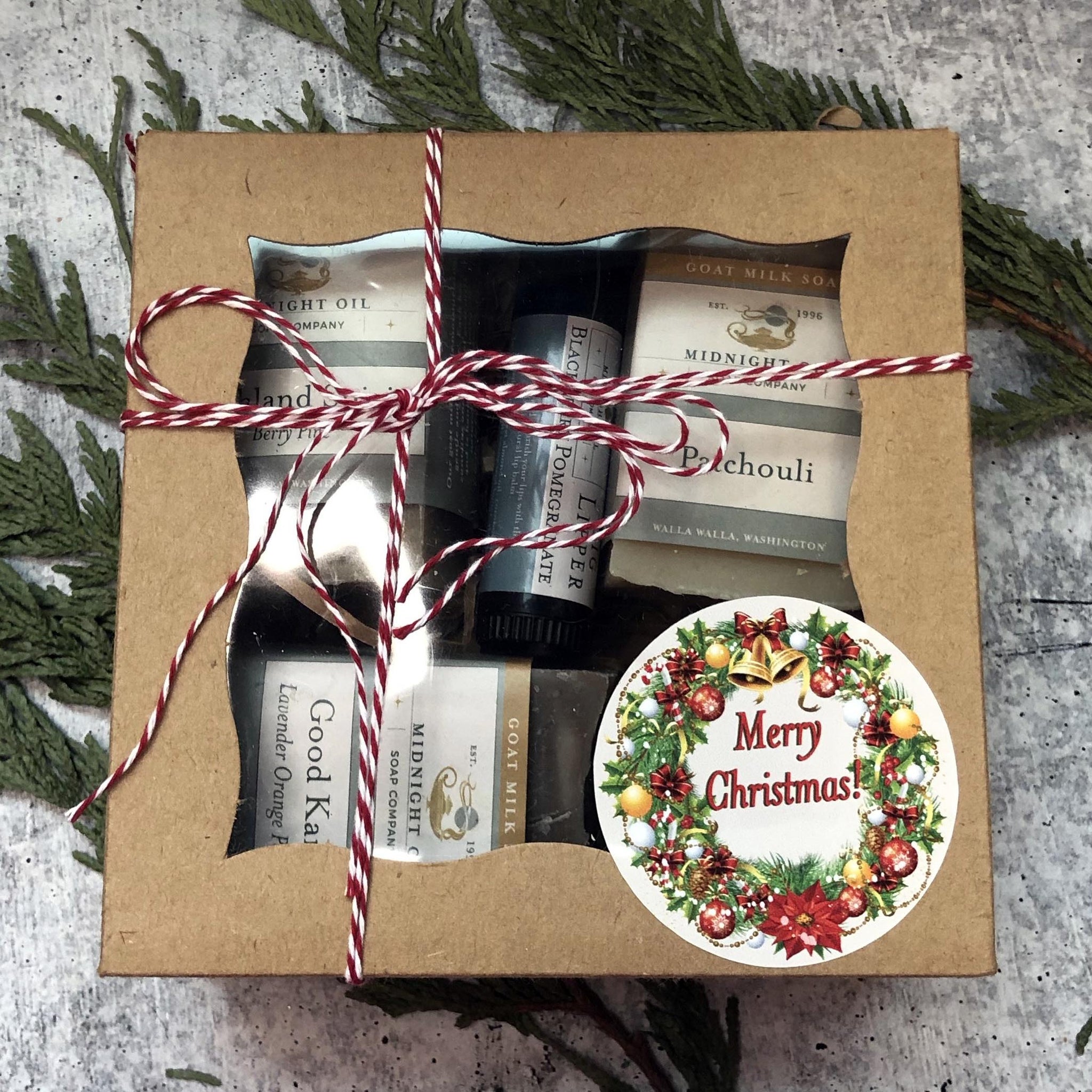 GODDESS GIFT BOX