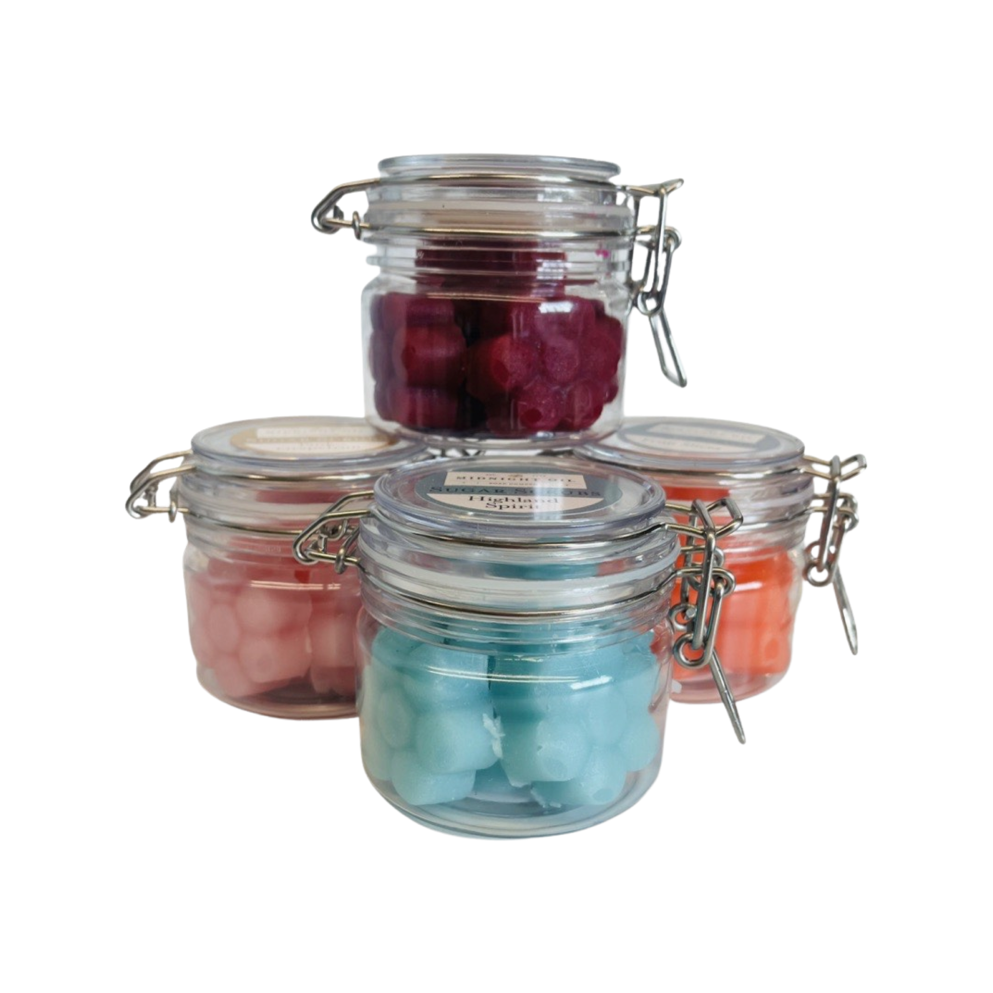 SUGAR SCRUBS COLLECTION
