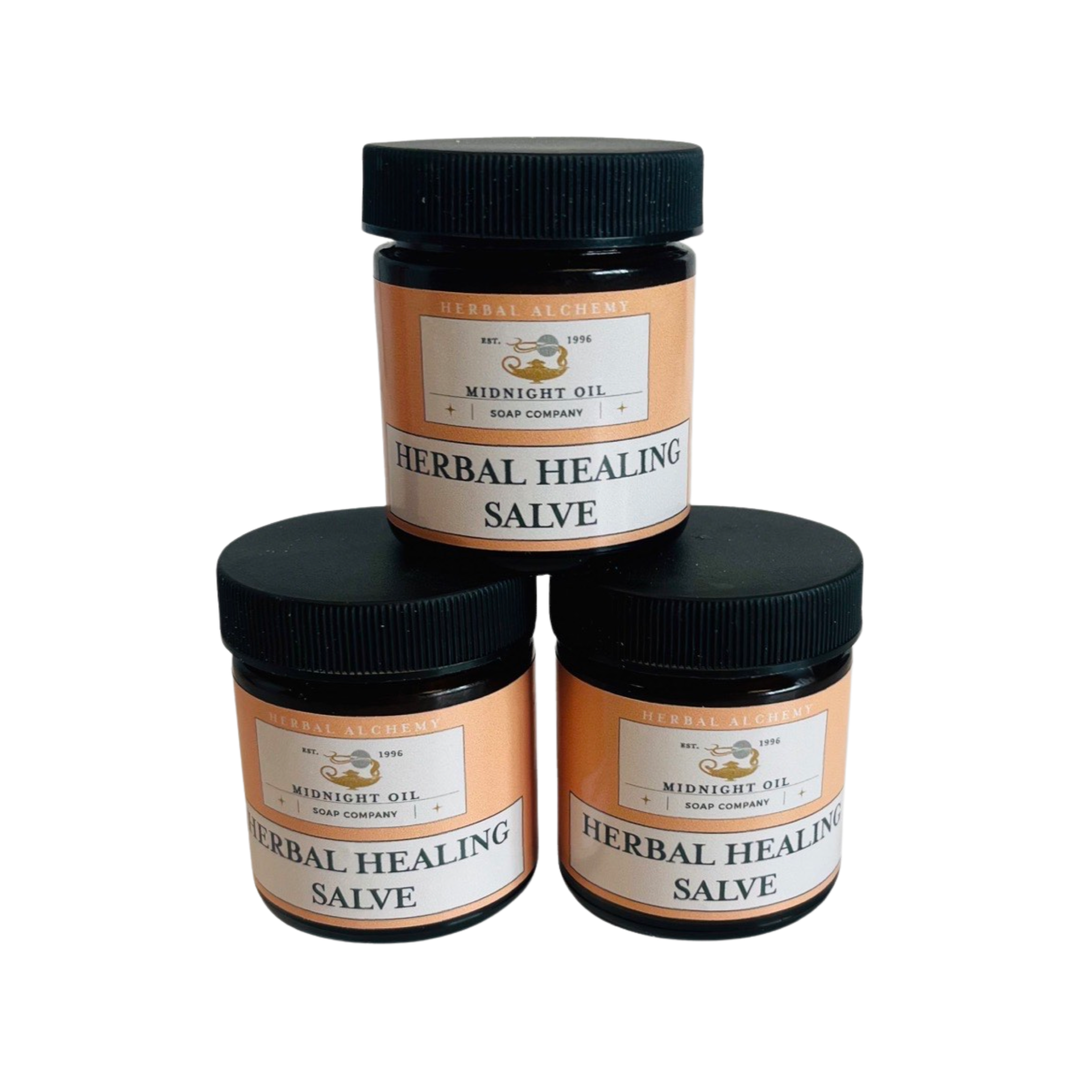 HERBAL HEALING ALL PURPOSE SALVE