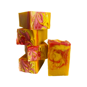 FRUIT SLICES ~ Goat Milk Soap