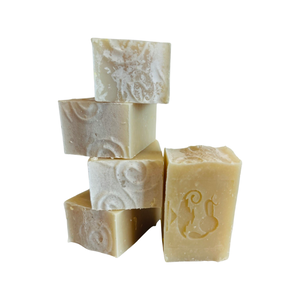 HERBAL NONSCENTS ~ Unscented Goat Milk Soap