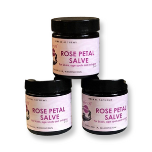 ROSE PETAL SALVE
