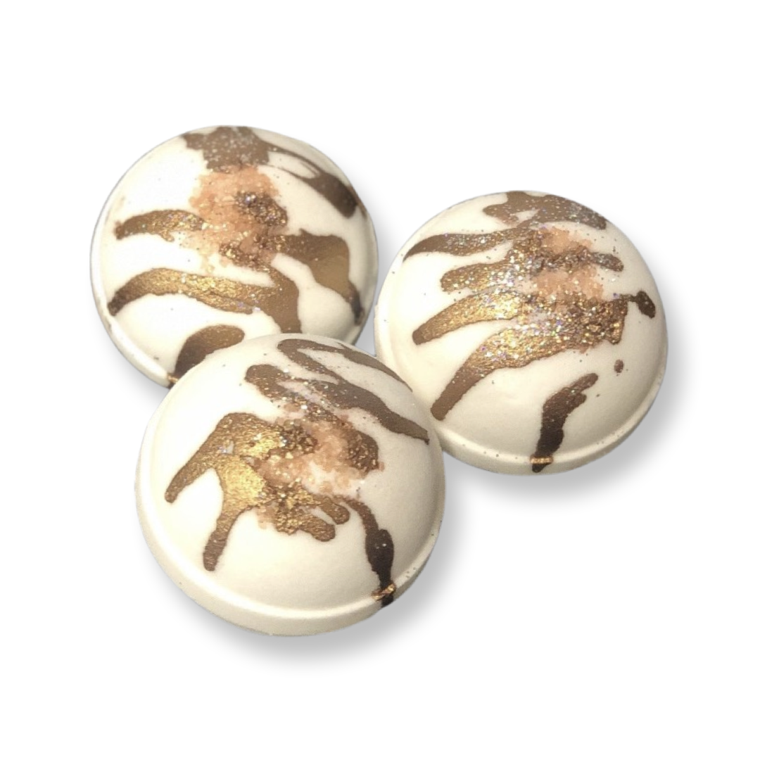 OAKMOSS & SANDALWOOD~Bath Bomb