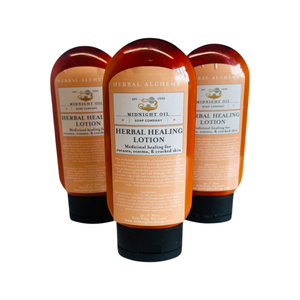 HERBAL HEALING LOTION